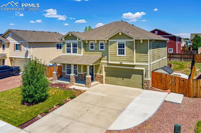 9568 Copper Canyon Lane