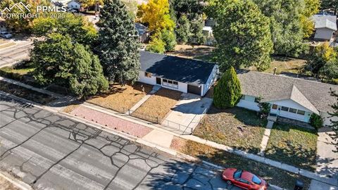 Tiny photo for 1727 Querida Drive, Colorado Springs, CO 80909 (MLS # 5294079)