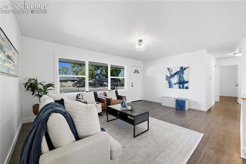 Tiny photo for 1727 Querida Drive, Colorado Springs, CO 80909 (MLS # 5294079)