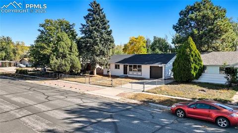 Tiny photo for 1727 Querida Drive, Colorado Springs, CO 80909 (MLS # 5294079)
