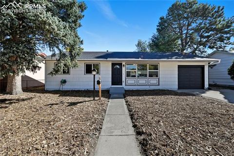 Tiny photo for 1727 Querida Drive, Colorado Springs, CO 80909 (MLS # 5294079)