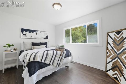 Tiny photo for 1727 Querida Drive, Colorado Springs, CO 80909 (MLS # 5294079)