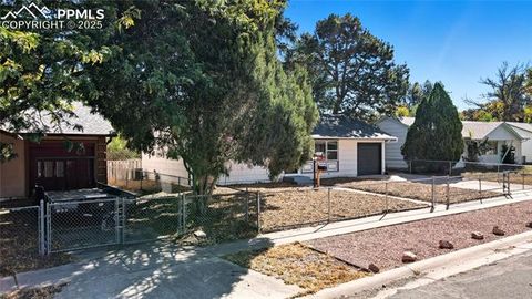 Tiny photo for 1727 Querida Drive, Colorado Springs, CO 80909 (MLS # 5294079)