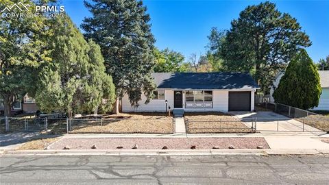 Tiny photo for 1727 Querida Drive, Colorado Springs, CO 80909 (MLS # 5294079)