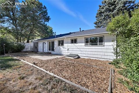 Tiny photo for 1727 Querida Drive, Colorado Springs, CO 80909 (MLS # 5294079)