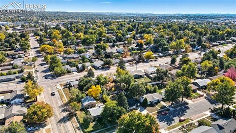 Tiny photo for 1727 Querida Drive, Colorado Springs, CO 80909 (MLS # 5294079)