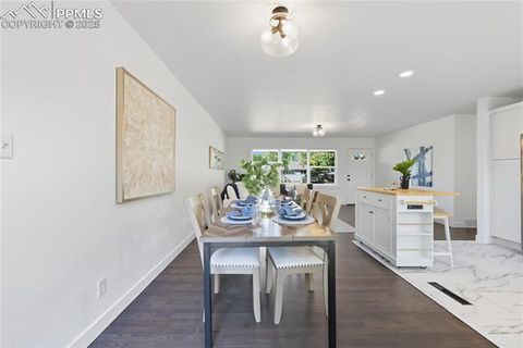 Tiny photo for 1727 Querida Drive, Colorado Springs, CO 80909 (MLS # 5294079)