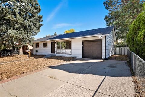 Tiny photo for 1727 Querida Drive, Colorado Springs, CO 80909 (MLS # 5294079)