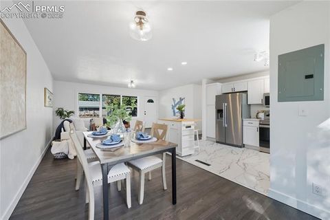 Tiny photo for 1727 Querida Drive, Colorado Springs, CO 80909 (MLS # 5294079)