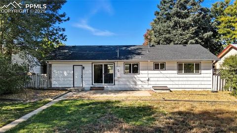Tiny photo for 1727 Querida Drive, Colorado Springs, CO 80909 (MLS # 5294079)