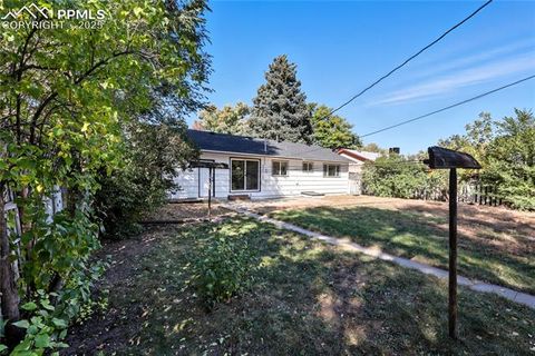 Tiny photo for 1727 Querida Drive, Colorado Springs, CO 80909 (MLS # 5294079)