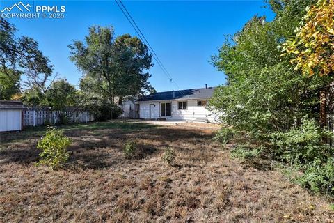 Tiny photo for 1727 Querida Drive, Colorado Springs, CO 80909 (MLS # 5294079)