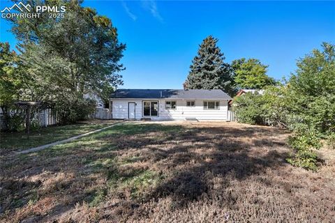 Tiny photo for 1727 Querida Drive, Colorado Springs, CO 80909 (MLS # 5294079)
