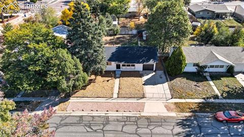 Tiny photo for 1727 Querida Drive, Colorado Springs, CO 80909 (MLS # 5294079)