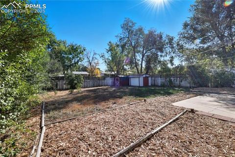 Tiny photo for 1727 Querida Drive, Colorado Springs, CO 80909 (MLS # 5294079)