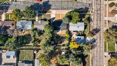 Tiny photo for 1727 Querida Drive, Colorado Springs, CO 80909 (MLS # 5294079)