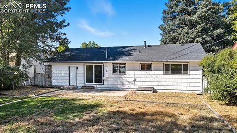Tiny photo for 1727 Querida Drive, Colorado Springs, CO 80909 (MLS # 5294079)