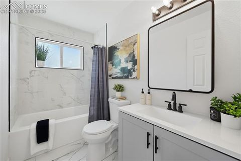 Tiny photo for 1727 Querida Drive, Colorado Springs, CO 80909 (MLS # 5294079)