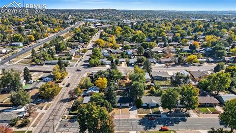 Tiny photo for 1727 Querida Drive, Colorado Springs, CO 80909 (MLS # 5294079)