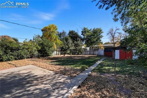 Tiny photo for 1727 Querida Drive, Colorado Springs, CO 80909 (MLS # 5294079)