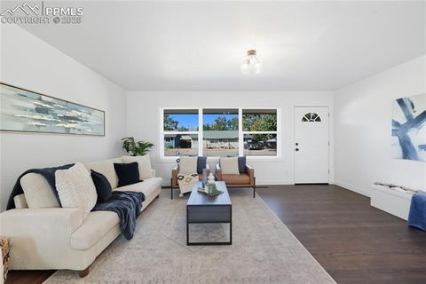 Tiny photo for 1727 Querida Drive, Colorado Springs, CO 80909 (MLS # 5294079)
