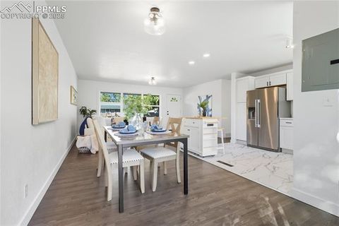 Tiny photo for 1727 Querida Drive, Colorado Springs, CO 80909 (MLS # 5294079)