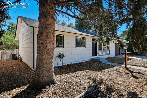 Tiny photo for 1727 Querida Drive, Colorado Springs, CO 80909 (MLS # 5294079)