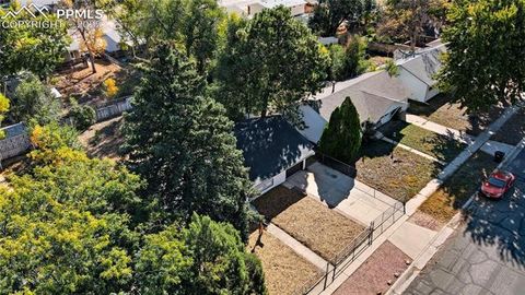 Tiny photo for 1727 Querida Drive, Colorado Springs, CO 80909 (MLS # 5294079)