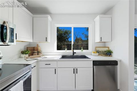 Tiny photo for 1727 Querida Drive, Colorado Springs, CO 80909 (MLS # 5294079)