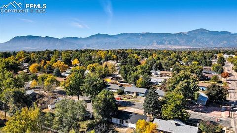 Tiny photo for 1727 Querida Drive, Colorado Springs, CO 80909 (MLS # 5294079)