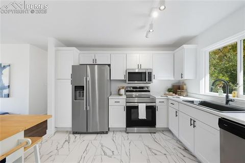Tiny photo for 1727 Querida Drive, Colorado Springs, CO 80909 (MLS # 5294079)