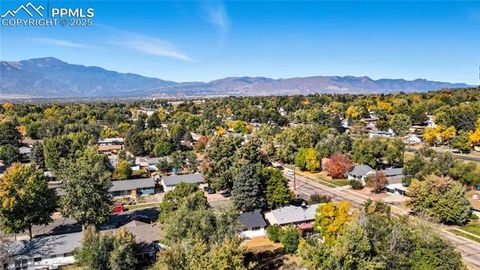 Tiny photo for 1727 Querida Drive, Colorado Springs, CO 80909 (MLS # 5294079)