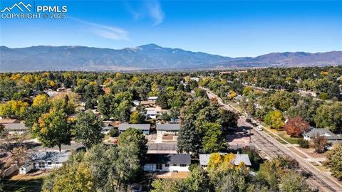 Tiny photo for 1727 Querida Drive, Colorado Springs, CO 80909 (MLS # 5294079)
