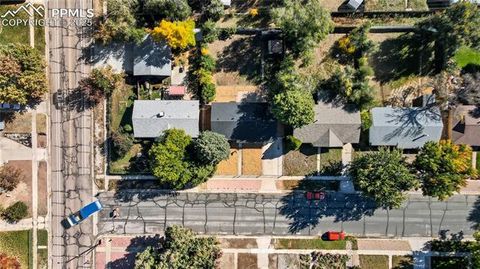 Tiny photo for 1727 Querida Drive, Colorado Springs, CO 80909 (MLS # 5294079)