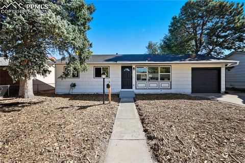 Tiny photo for 1727 Querida Drive, Colorado Springs, CO 80909 (MLS # 5294079)