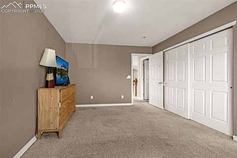 Tiny photo for 5430 Hopalong Trail, Colorado Springs, CO 80922 (MLS # 2261728)