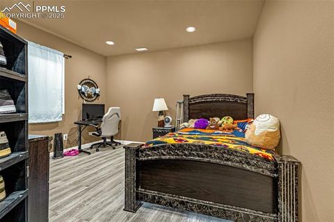 Tiny photo for 5430 Hopalong Trail, Colorado Springs, CO 80922 (MLS # 2261728)