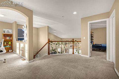 Tiny photo for 5430 Hopalong Trail, Colorado Springs, CO 80922 (MLS # 2261728)