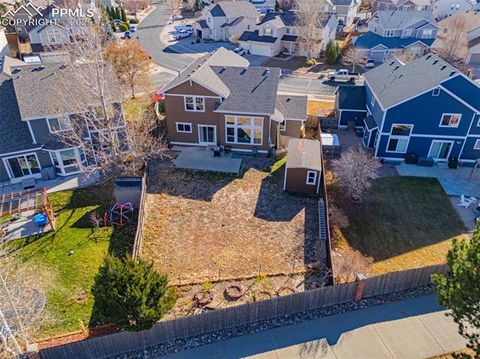 Tiny photo for 5430 Hopalong Trail, Colorado Springs, CO 80922 (MLS # 2261728)