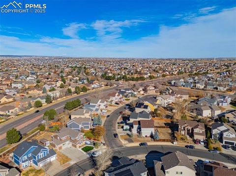 Tiny photo for 5430 Hopalong Trail, Colorado Springs, CO 80922 (MLS # 2261728)