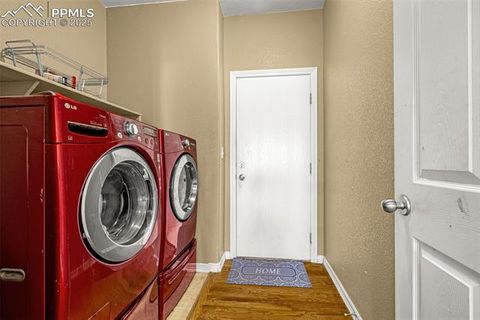 Tiny photo for 5430 Hopalong Trail, Colorado Springs, CO 80922 (MLS # 2261728)