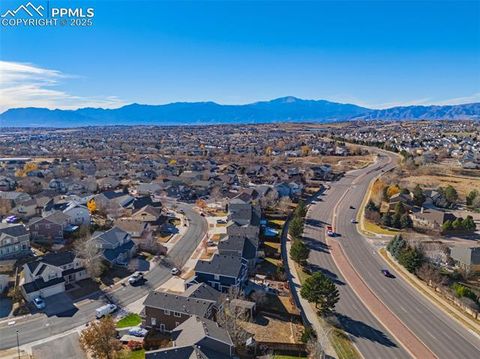 Tiny photo for 5430 Hopalong Trail, Colorado Springs, CO 80922 (MLS # 2261728)