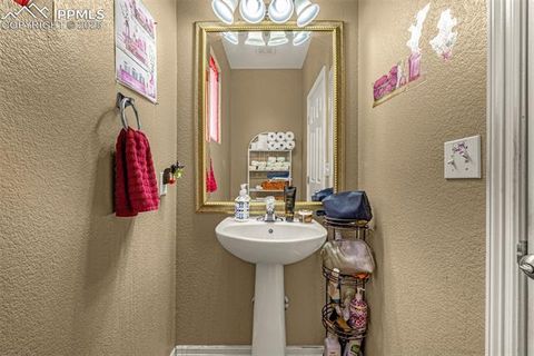 Tiny photo for 5430 Hopalong Trail, Colorado Springs, CO 80922 (MLS # 2261728)