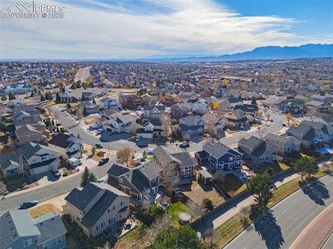 Tiny photo for 5430 Hopalong Trail, Colorado Springs, CO 80922 (MLS # 2261728)
