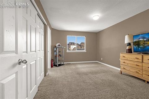 Tiny photo for 5430 Hopalong Trail, Colorado Springs, CO 80922 (MLS # 2261728)