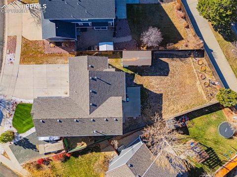 Tiny photo for 5430 Hopalong Trail, Colorado Springs, CO 80922 (MLS # 2261728)