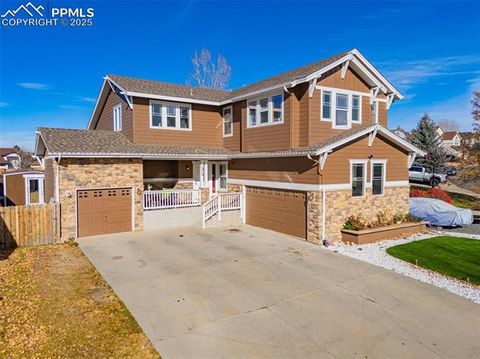 Tiny photo for 5430 Hopalong Trail, Colorado Springs, CO 80922 (MLS # 2261728)