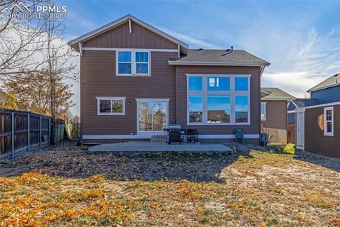 Tiny photo for 5430 Hopalong Trail, Colorado Springs, CO 80922 (MLS # 2261728)