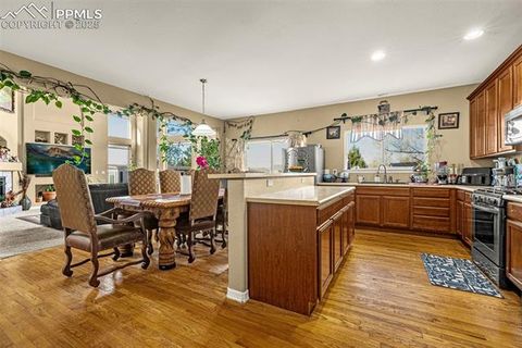 Tiny photo for 5430 Hopalong Trail, Colorado Springs, CO 80922 (MLS # 2261728)