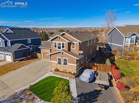 Tiny photo for 5430 Hopalong Trail, Colorado Springs, CO 80922 (MLS # 2261728)